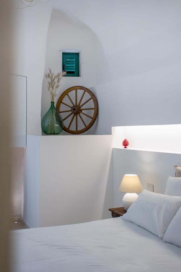Anfora Dei Segreti - Suite Apartment Polignano a Mare Εξωτερικό φωτογραφία
