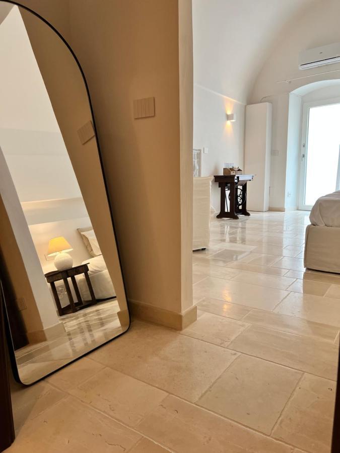 Anfora Dei Segreti - Suite Apartment Polignano a Mare Εξωτερικό φωτογραφία