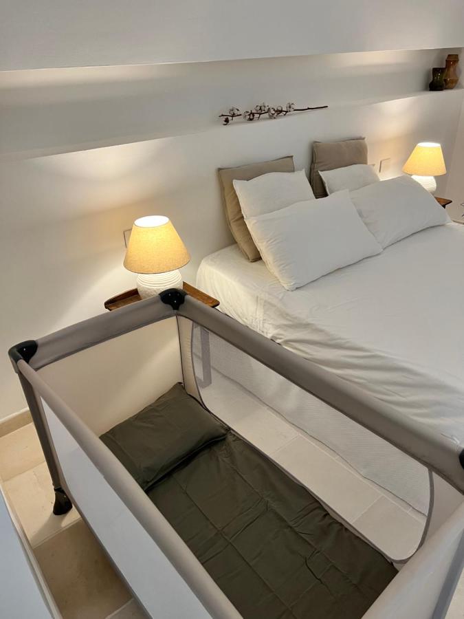 Anfora Dei Segreti - Suite Apartment Polignano a Mare Εξωτερικό φωτογραφία